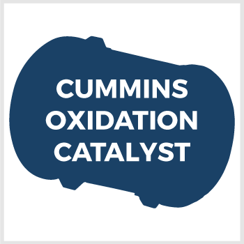 Cummins Diesel Oxidation Catalyst